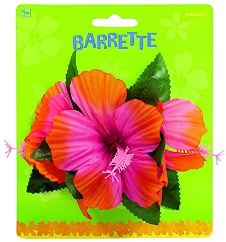 Hibiscus Barrette