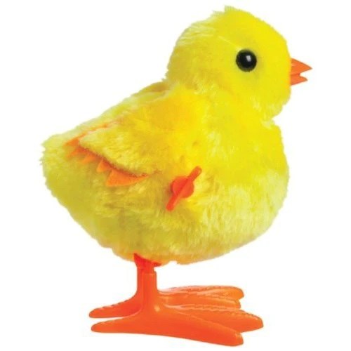 Wind Up Spring Chick