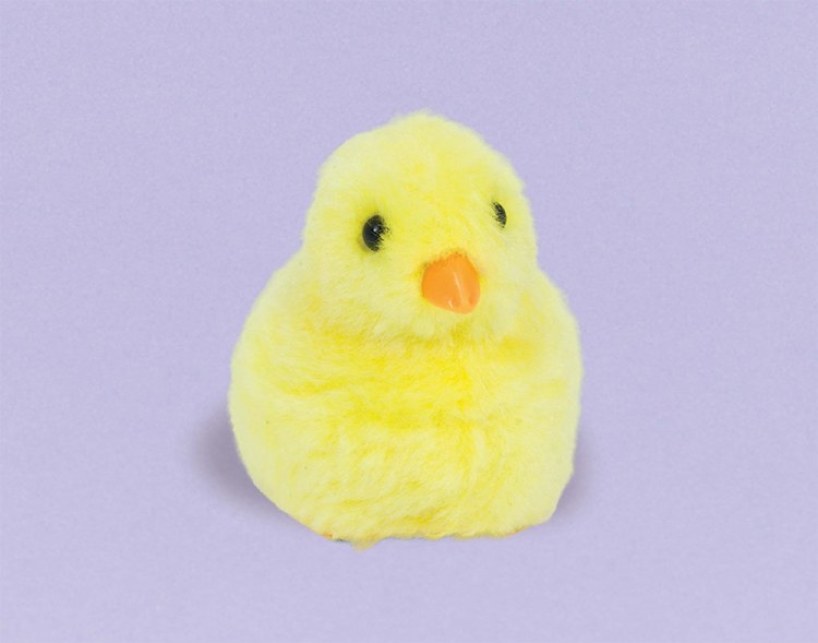 Chick Chirping Favor Toy