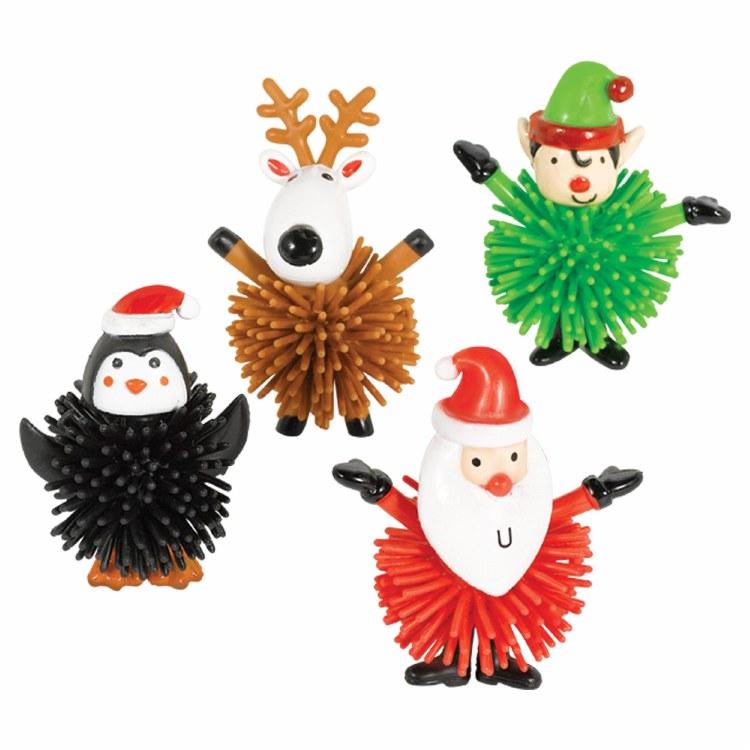 Wooly Characters 8pk