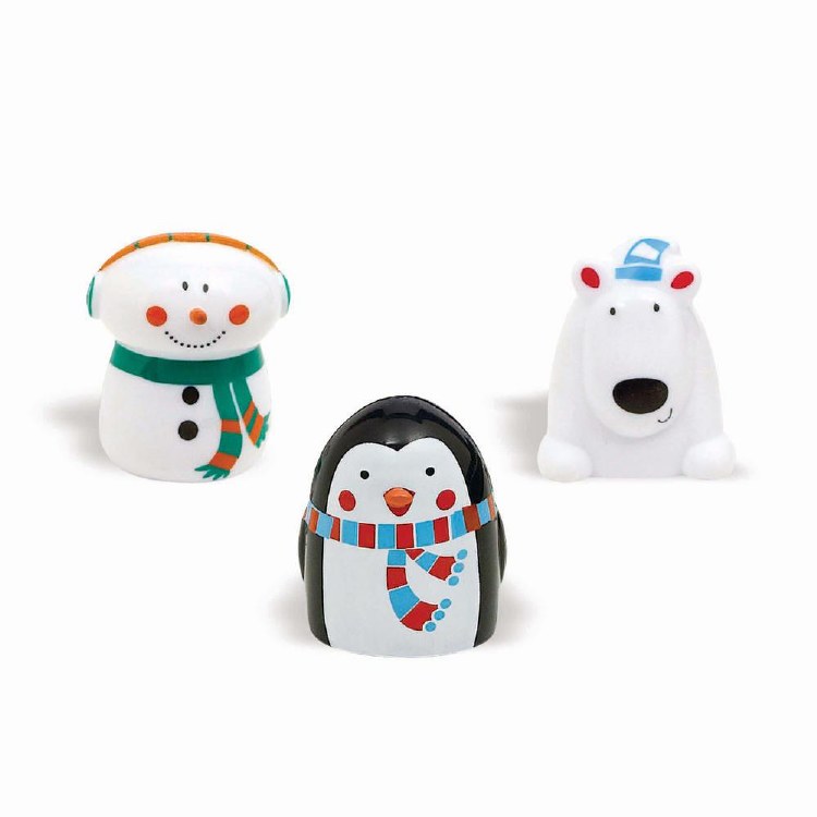 Finger Puppets Winter