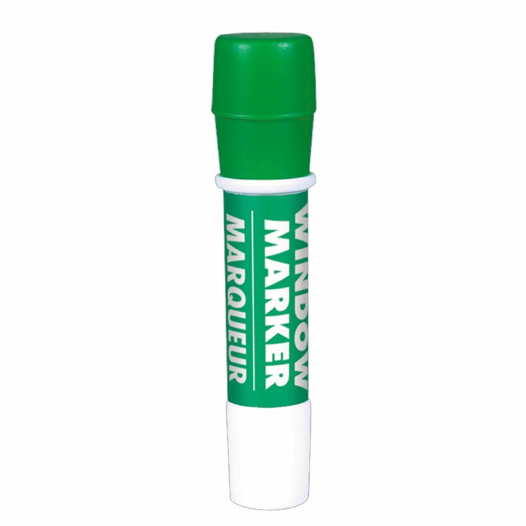 Window Marker Green