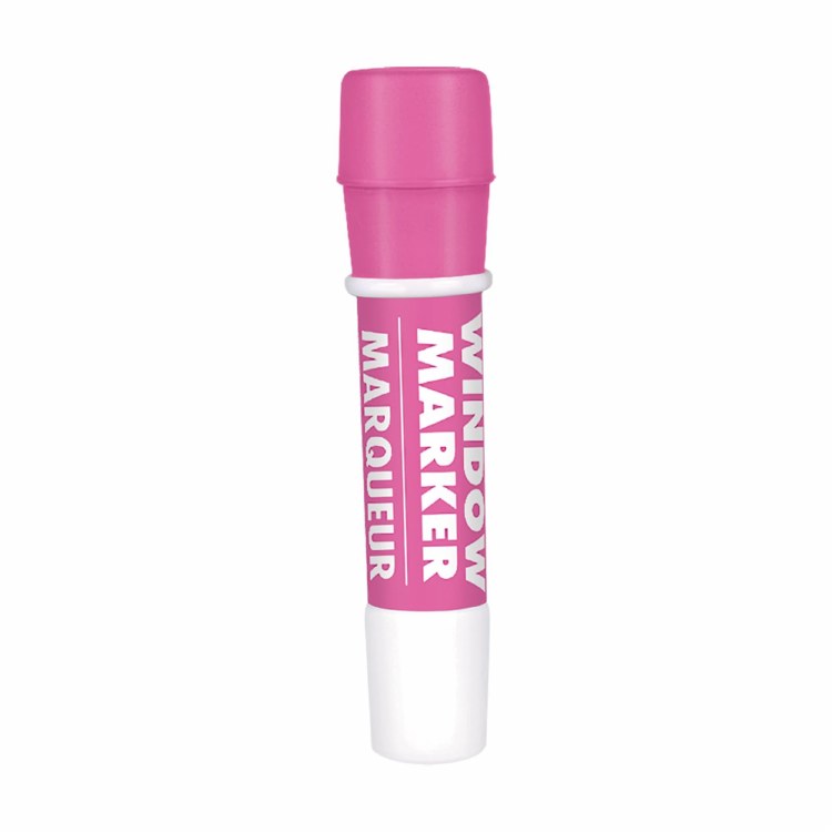 Window Marker Pink