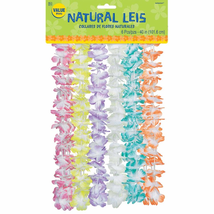 Leis Oasis 6pk
