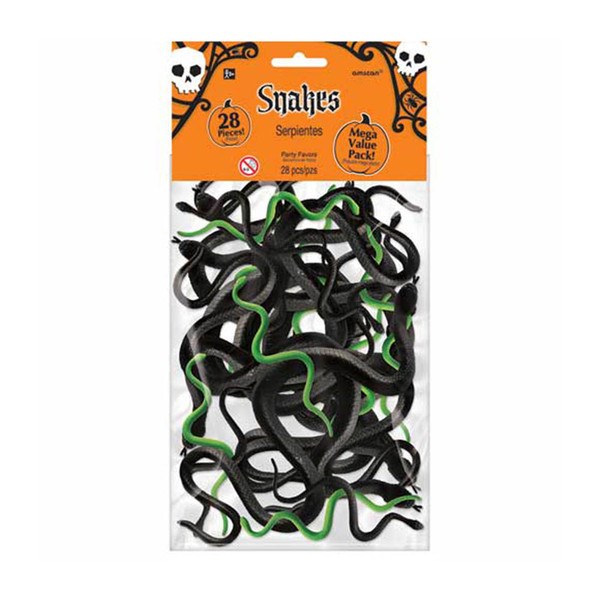 Big Pack of Snakes ~ 28 Pack