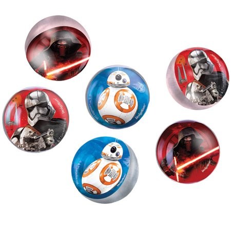 Star Wars Awakens Bounce Balls