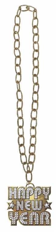 Necklace HNY Bling