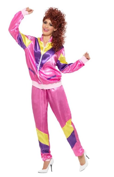 Height of Fashion Pink Med