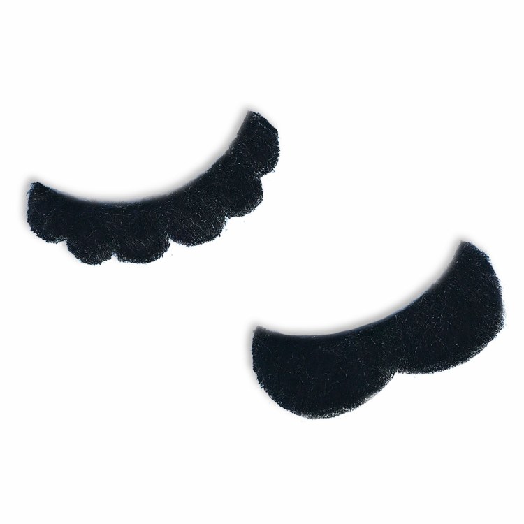 Super Mario Mustache Favor 6pk