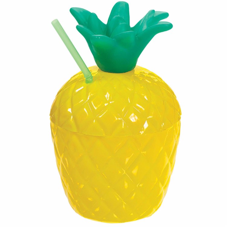 Sippy Pineapple Cup