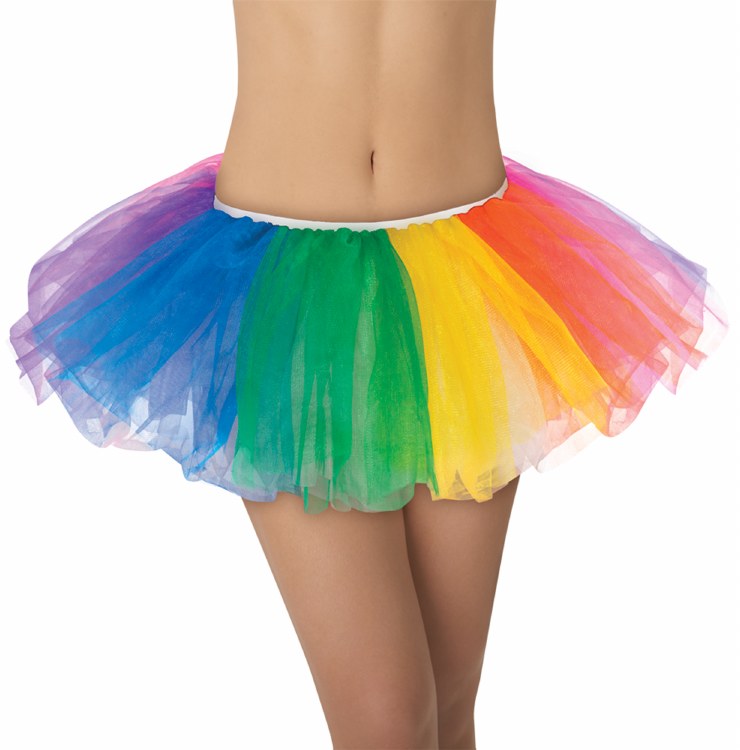 Tutu Rainbow