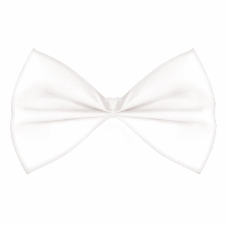Bow Tie White