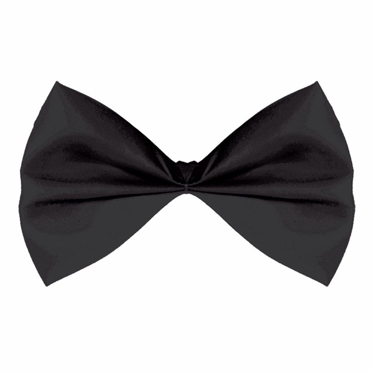Bow Tie Black