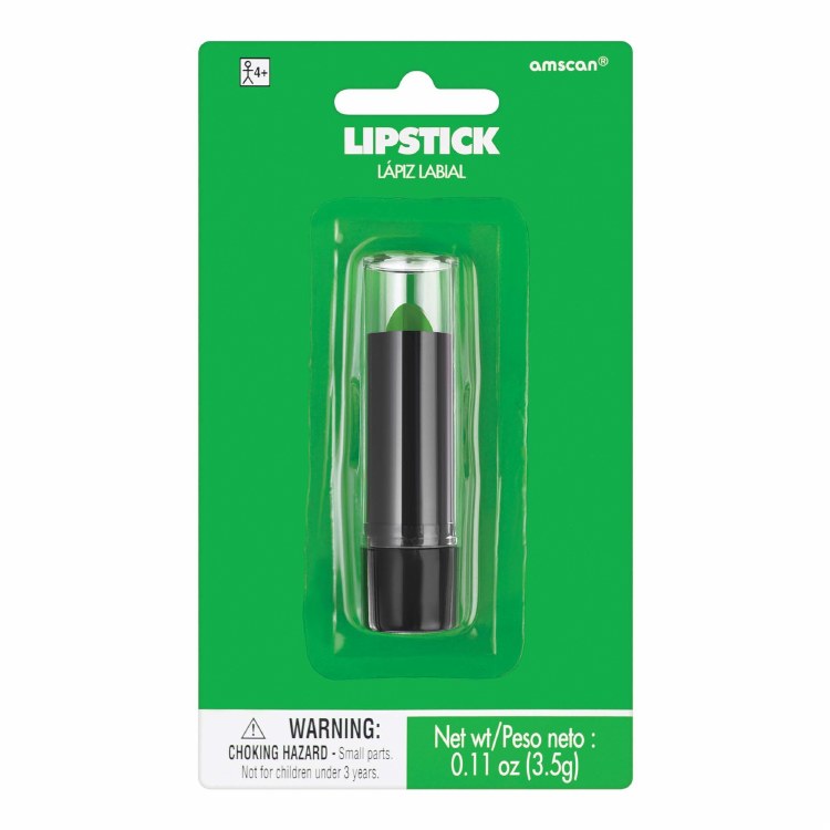 Lipstick Green