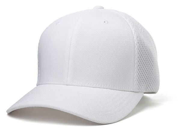 Hat Baseball White