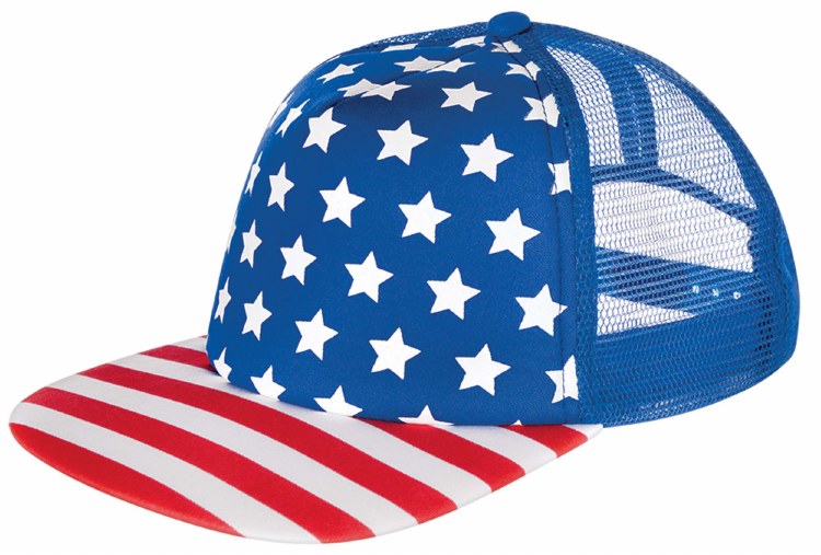 Hat Baseball Patriotic