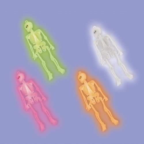 Skeleton Neon Plastic