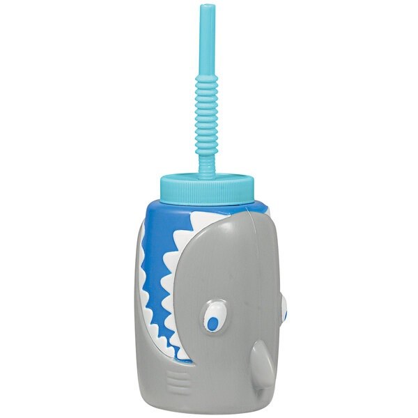 Shark Sippy Cup