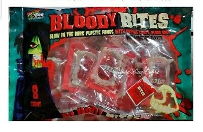 Candy Bloody Bites Bag
