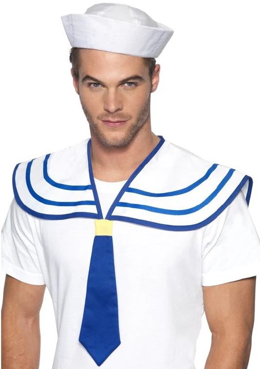 Sailor Neck Tie