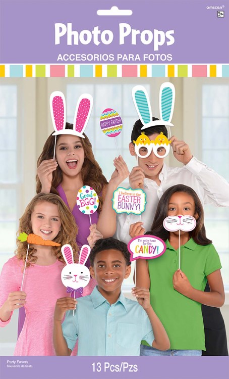 Photo Props Easter