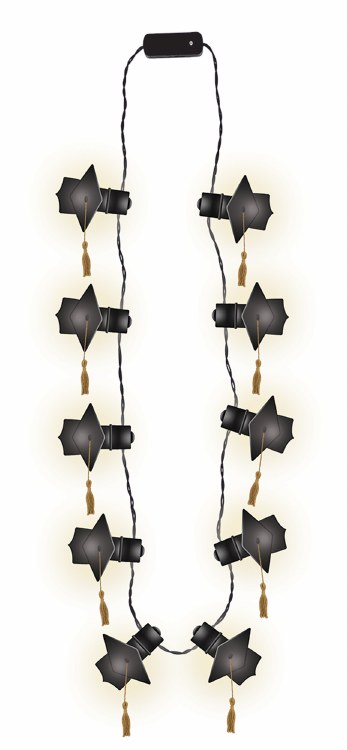 Necklace Grad Light Up