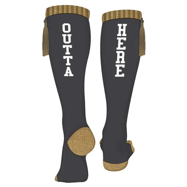 Grad Knee Socks