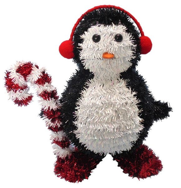 Penguin 3D 12"
