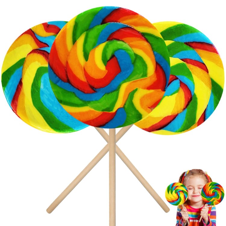 Swirl Pops Jumbo