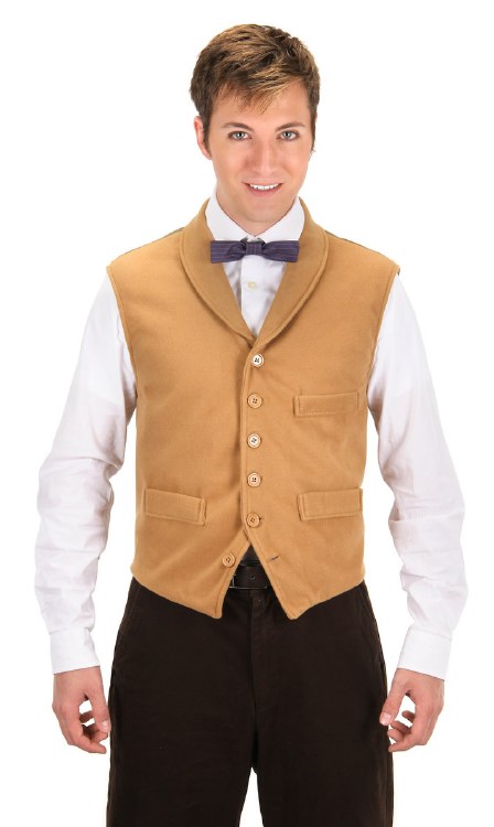 Newt Scamander Vest S/M