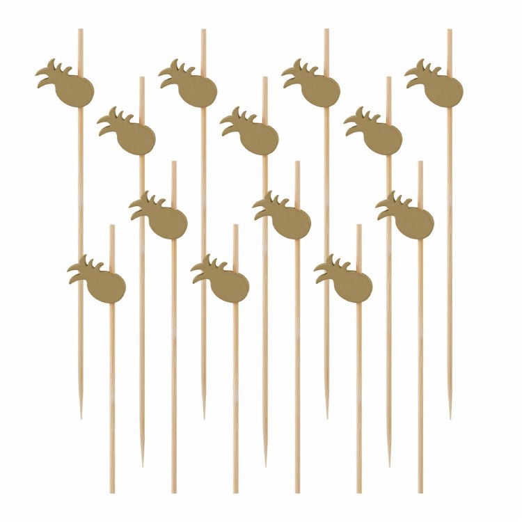 Picks Key West Wooden 24pk