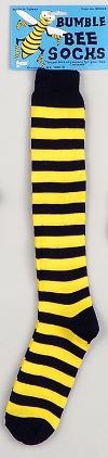 Bumble Bee Socks