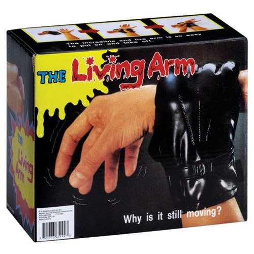 The Living Arm