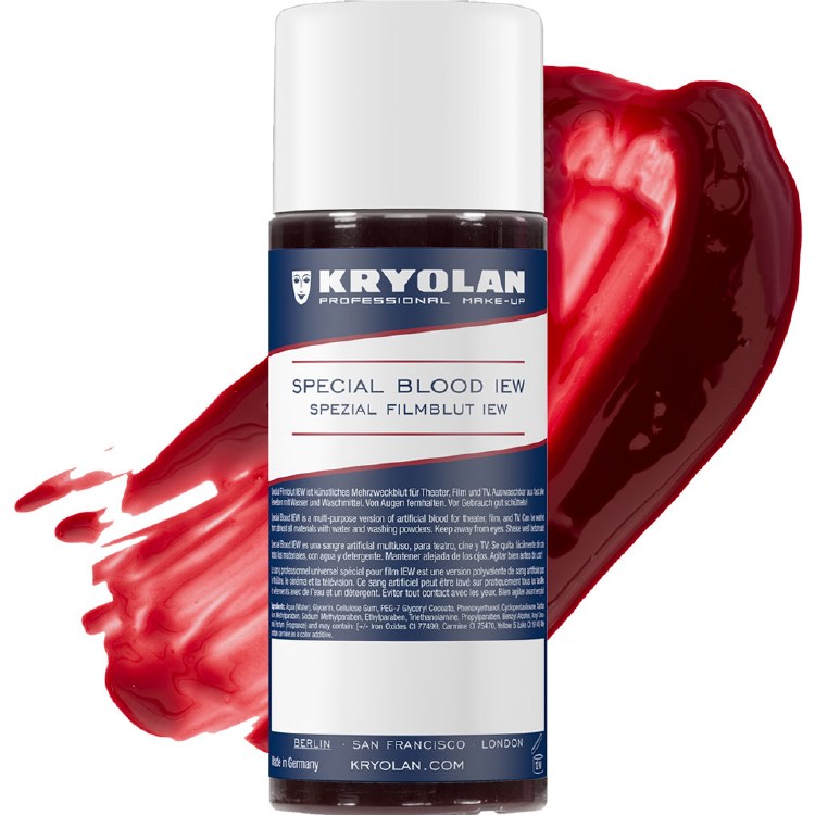 Kryolan Special Film Blood IEW Dark