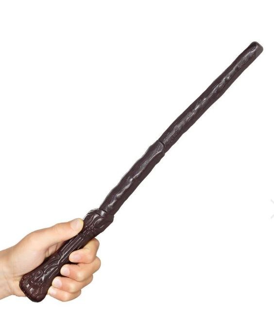 Wizard Wand 13" Plastic
