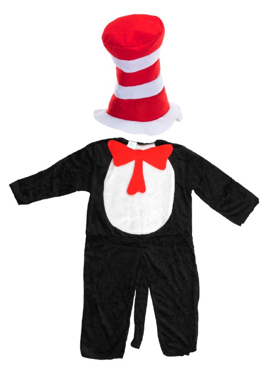 Cat in the Hat Child S