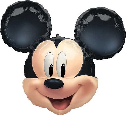 Mickey Mouse • Jumbo 25" Mylar Balloon
