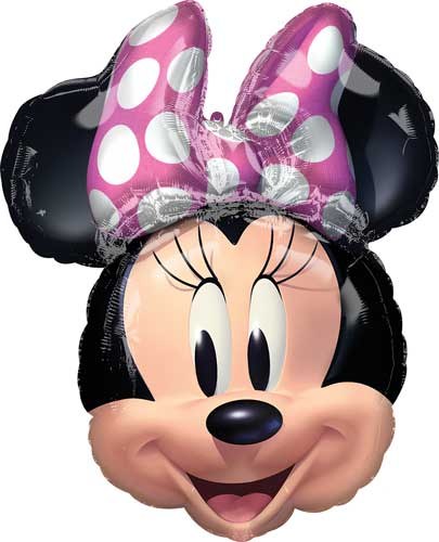 Minnie Mouse • Jumbo 25" Mylar Balloon