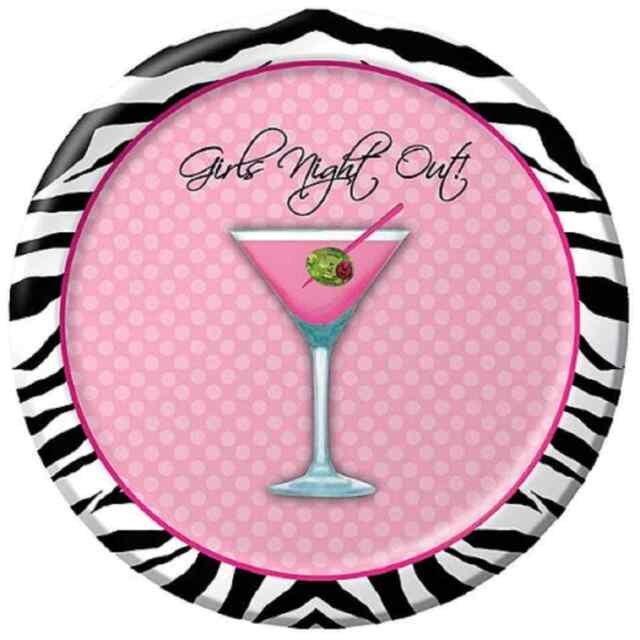 Sassy/Sweet Plt 7in Girl Night