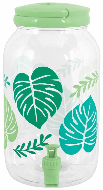 Drink Dispenser Jungle