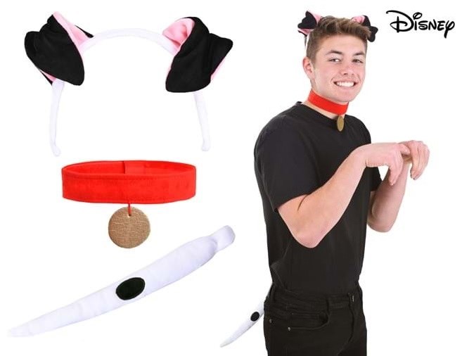 Dalmations Set Pongo Child