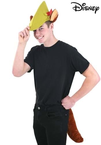 Robin Hood Hat and Tail Kit