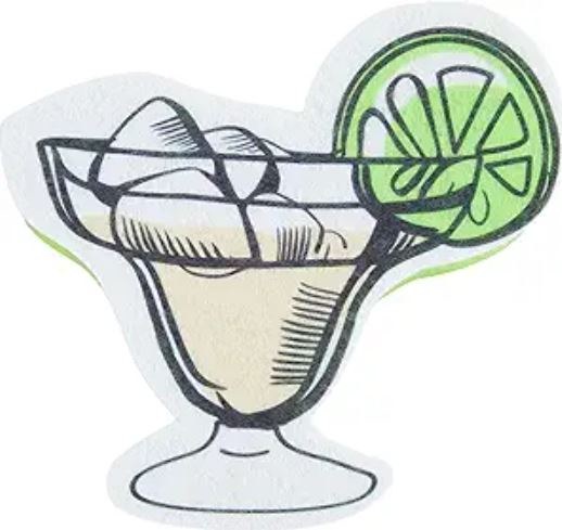 Fiesta Sponge Set Margarita