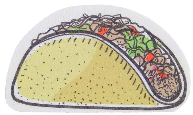 Fiesta Sponge Set Taco