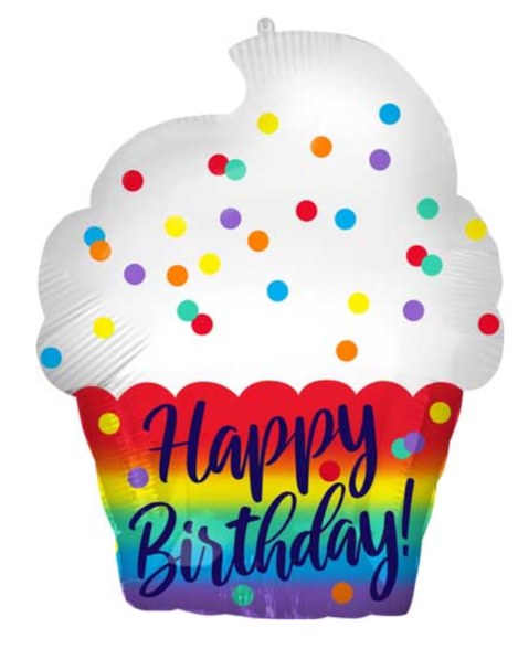 MYLR Cupcake HB RB Jr 18"