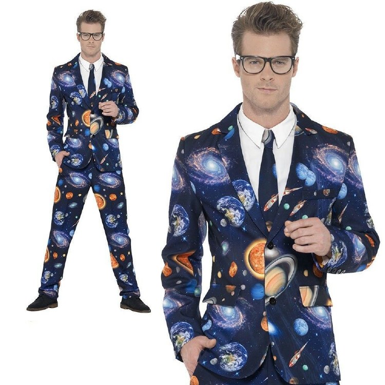 Stand Out Suits Space XL