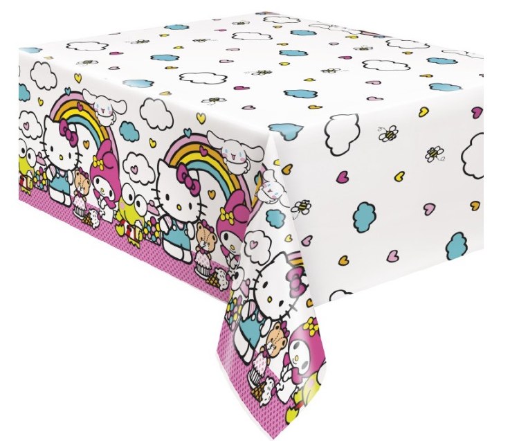 Hello Kitty Tablecover 54x84