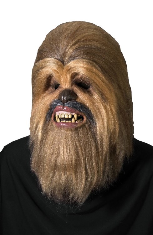 Mask Chewbaca Supreme Ed