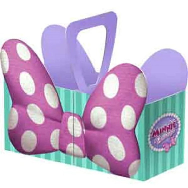 Minnie Mouse Dream Bow-Tique Snack Caddy