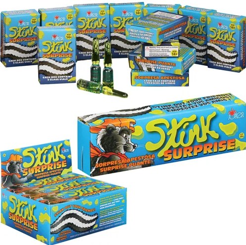 Stink Bombs